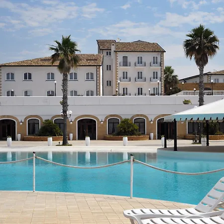 Ih Hotels Agrigento Kaos Resort-3